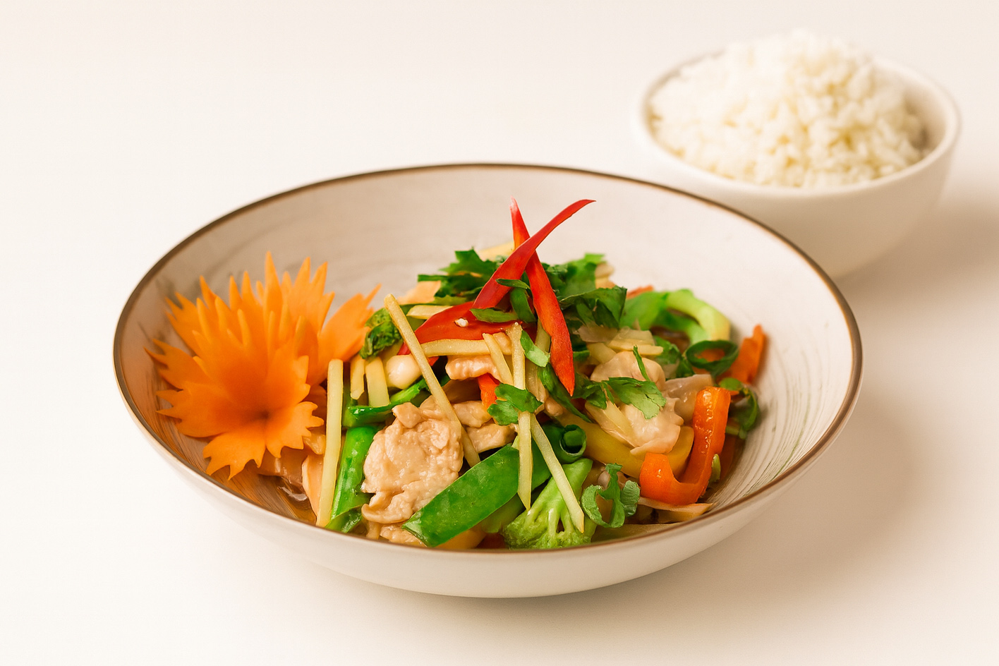 phad khing